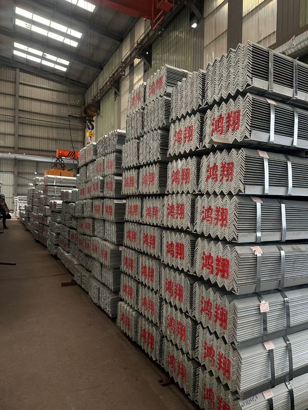 南宁市盘扣脚手架镀锌角钢镀锌角钢 - 厂家